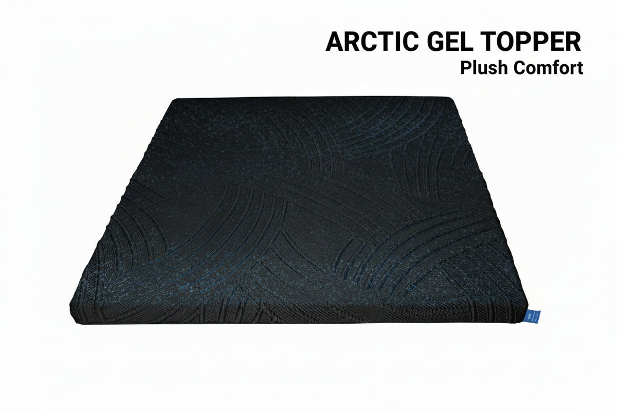 Arctic Gel Topper