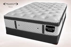 The Savoy Sleep System " Simply The Best " period