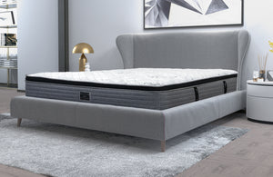 The Hilton Memory Foam Pocket Coil Set Retails For Over 1699.99 On Sale Now