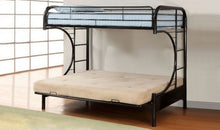 Load image into Gallery viewer, Single Over Double Futon Bunk Bed Frame Only