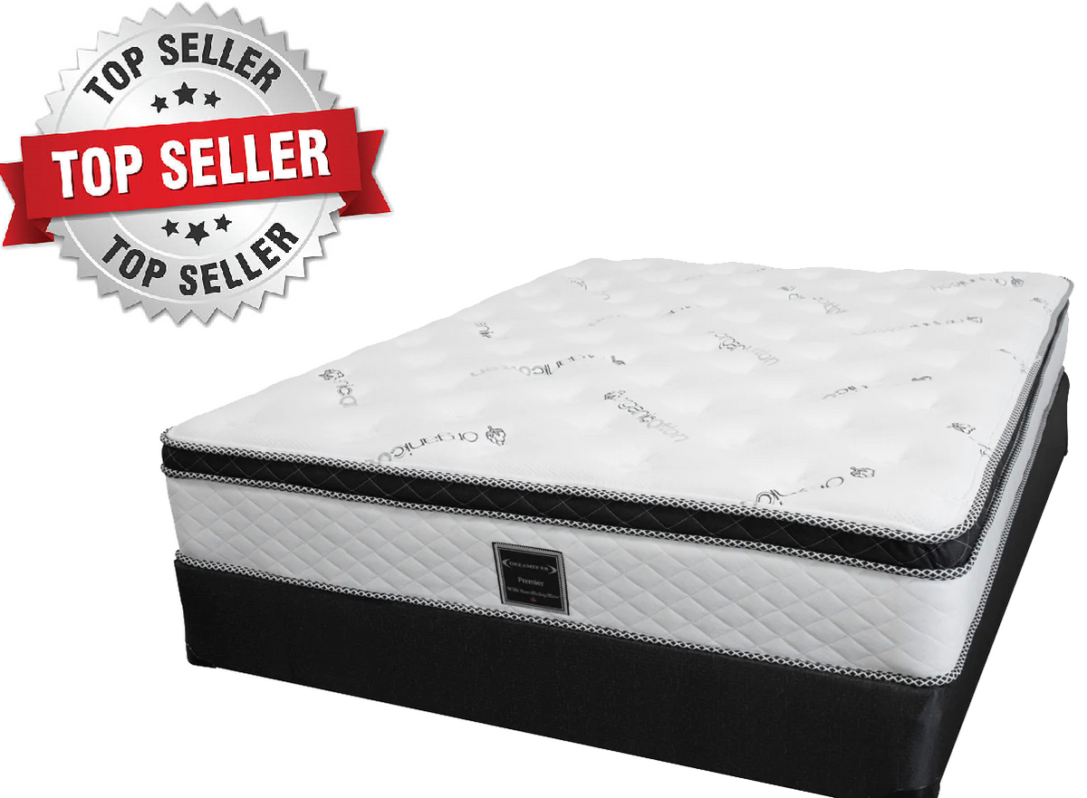 3/4 Mattresses Mattress Depot