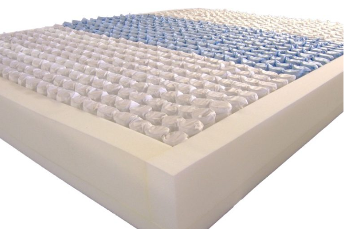 The Hilton Memory Foam Mattress
