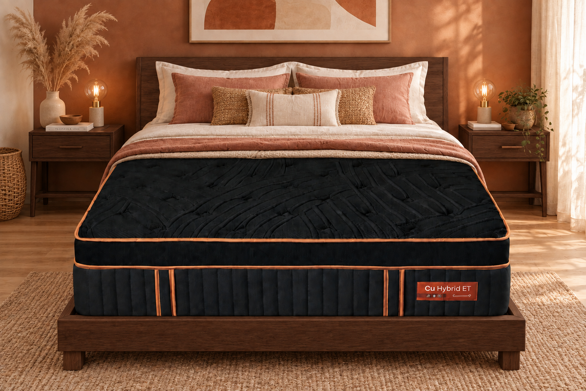 Medium Mattresses