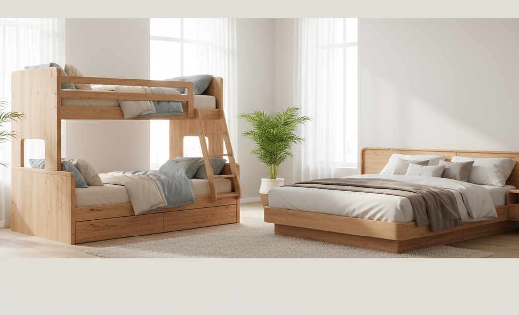 Bedframes & Bunk Beds