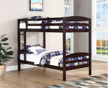 Load image into Gallery viewer, 124 Bunk Bed Single Over Single
