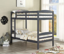 Load image into Gallery viewer, 124 Bunk Bed Single Over Single