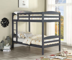 124 Bunk Bed Single Over Single