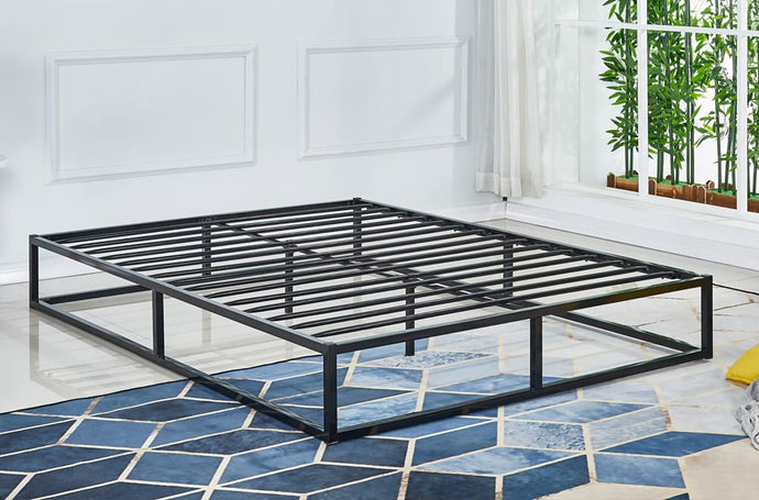 T2425 Mattress Deck Black