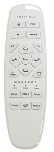 Adjustable Bed Deluxe Model *Built In Massage*