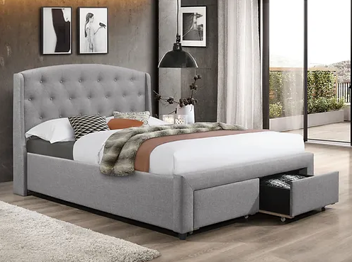 IFDC 5290 Platform Bed