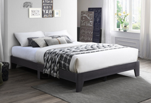 Load image into Gallery viewer, IF-5345 Queen Platform Bed