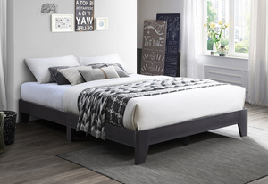 IF-5345 Queen Platform Bed