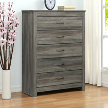 Load image into Gallery viewer, 6730- 5 Drawer Chest (16 Different Colours)