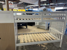 Load image into Gallery viewer, Staircase Bunk Bed T/T Floor Model