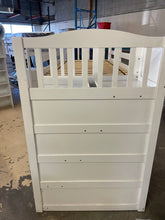 Load image into Gallery viewer, Staircase Bunk Bed T/T Floor Model