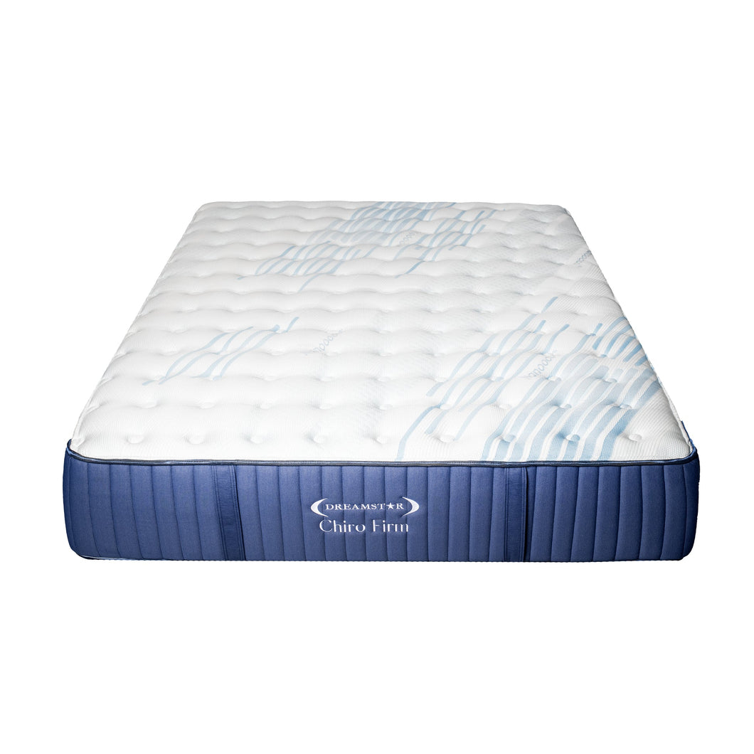 Chiro Firm Sleep System