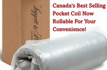 Load image into Gallery viewer, Premier Pillow Top POCKET COIL Mattress