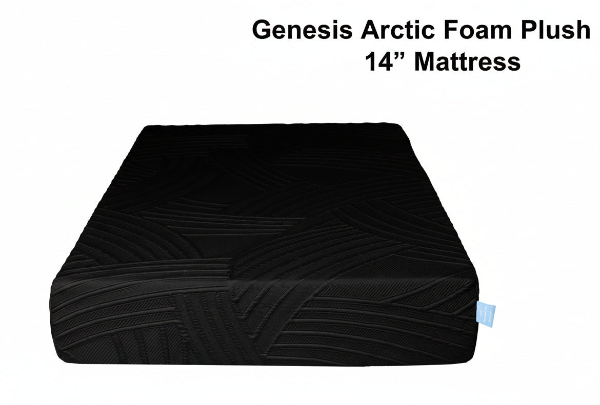 Genesis Arctic Foam Plush