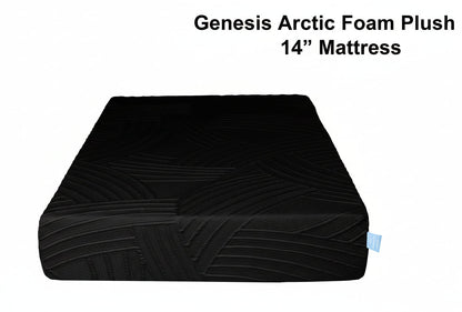 Genesis Arctic Foam Plush