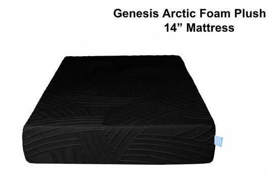 Genesis Arctic Foam Plush