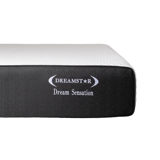 Dream Sensation Gel Infused Memory Foam Mattress