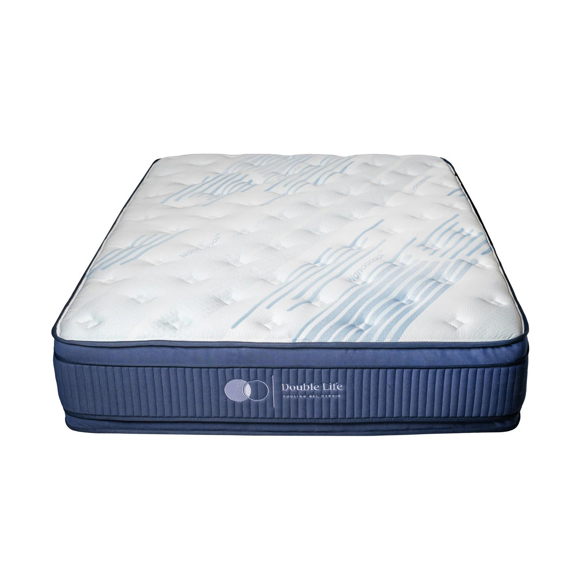 DoubleLife Gel Plush Pillowtop (Flippable Mattress)