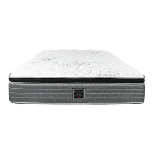 Hilton Nano with Small Nano Pocket Coil & Memory Foam In The Euro Top ** New Model**