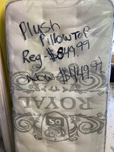 Load image into Gallery viewer, Single Plush Pocketcoil Pillowtop *Now $449.99*