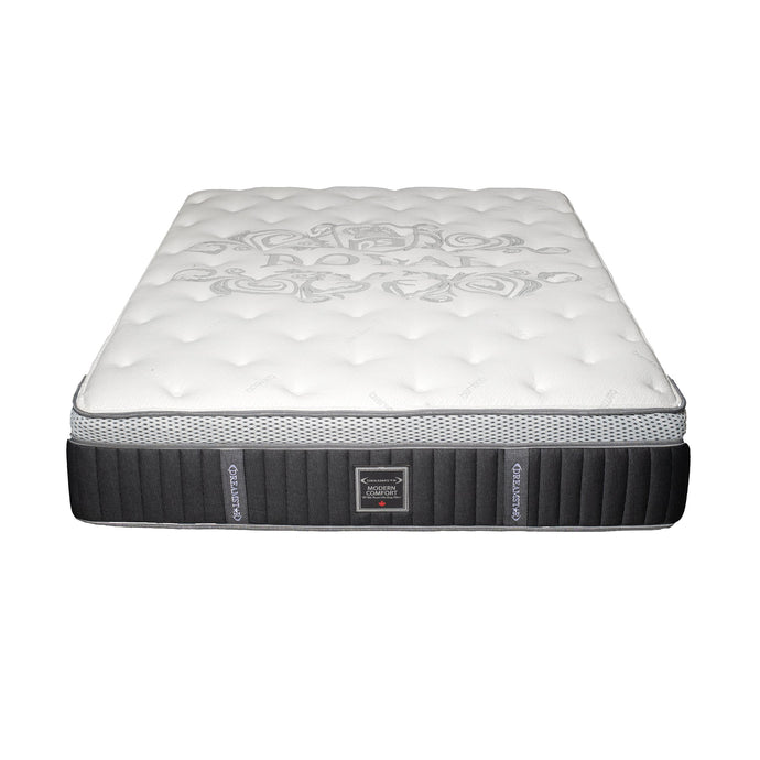 Modern Comfort Plush 3 1/2 Gel Memory Foam Mattress