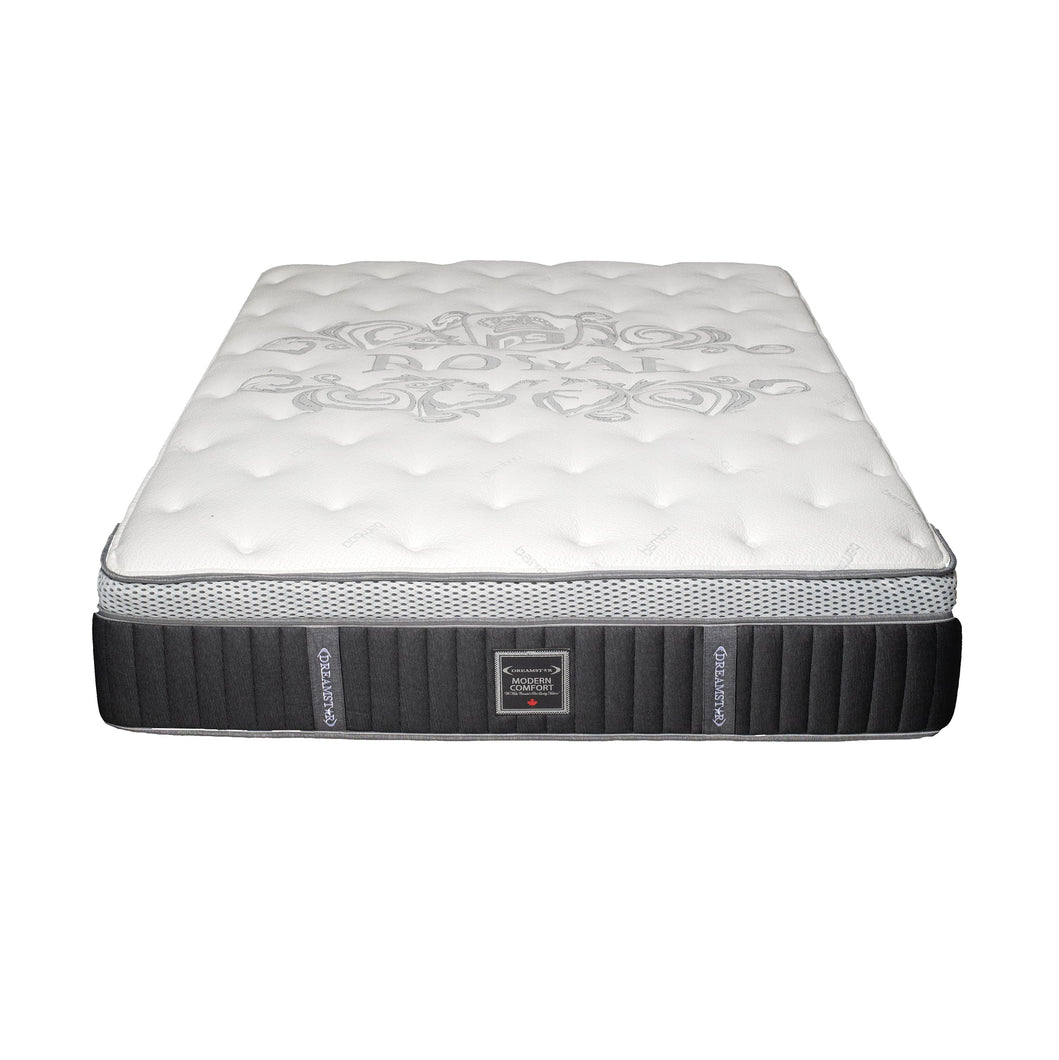 Modern Comfort Plush 3 1/2 Gel Memory Foam