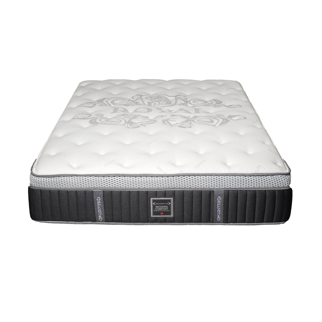 Modern Comfort Plush 3 1/2 Gel Memory Foam