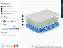 Charger l&#39;image dans la galerie, Special Edition Sleep System