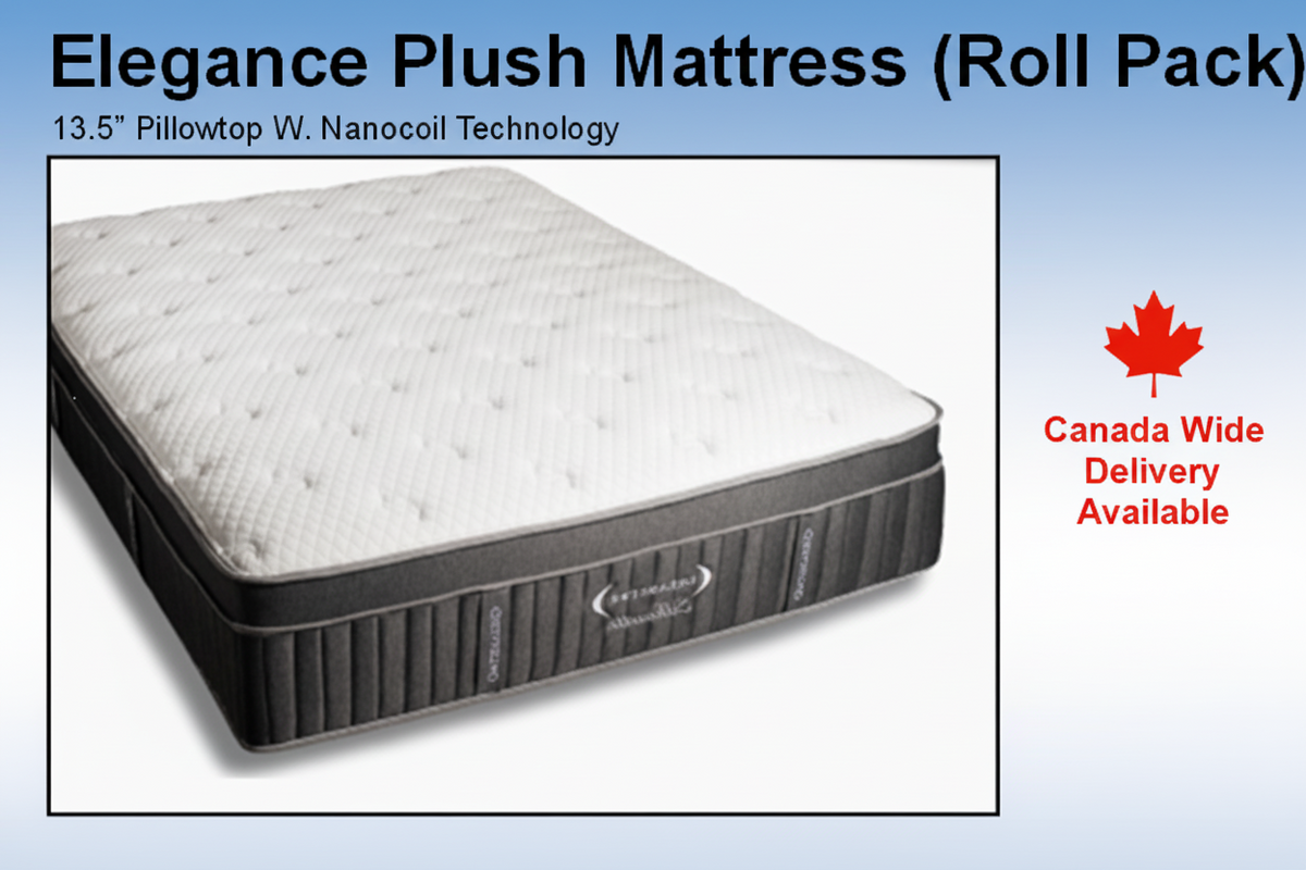 Elegance Plush With NanoCoil Technology