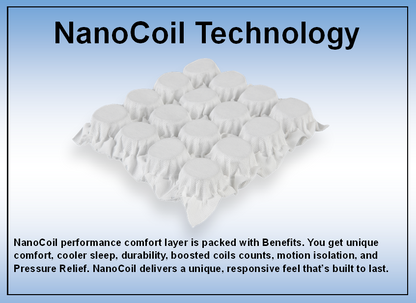 Elegance Plush With NanoCoil Technology