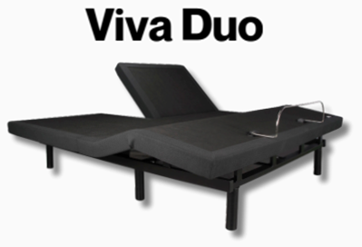 Viva Duo Adjustable Bed Available In King Size