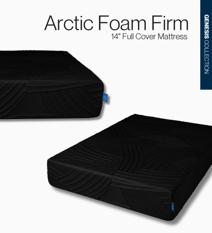 Genesis Arctic Foam Firm