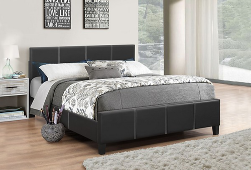 Platform Bed Comes In 5 Colours