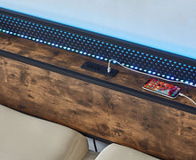 Load image into Gallery viewer, Storage Bed With Charging &amp; Lights(4 Different Designs)