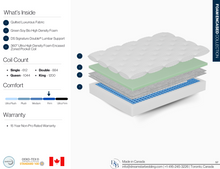 Charger l&#39;image dans la galerie, Chiro Firm Sleep System