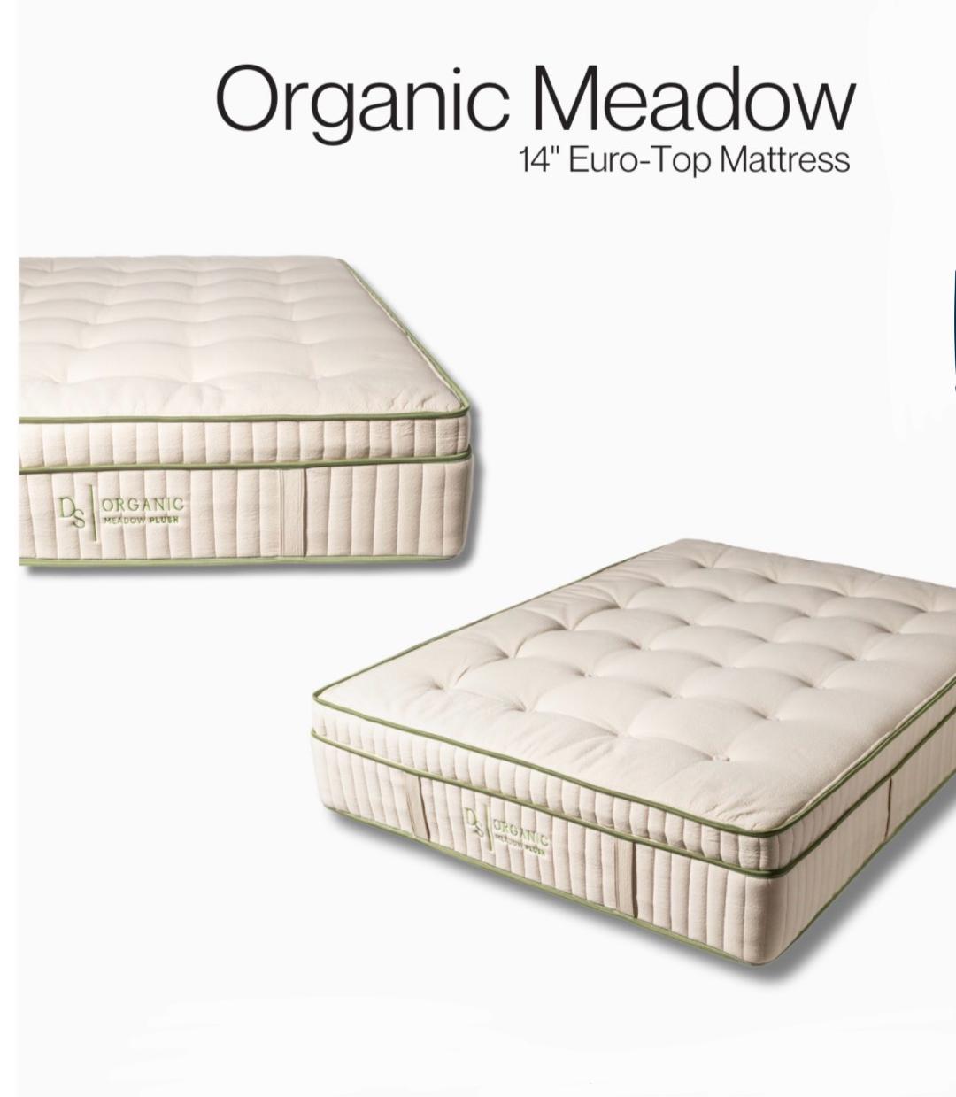 Organic Meadow Mattress