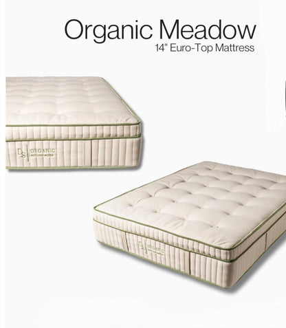 Organic Meadow Mattress