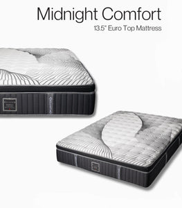 Midnight Comfort Latex Pillow To ** One Our Best Beds **