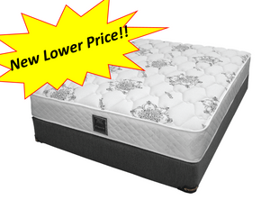 Orthopedic Deluxe Pillow Plush Sleep System