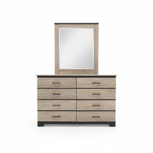 Charger l&#39;image dans la galerie, 6741 Two Tone Bedroom Set