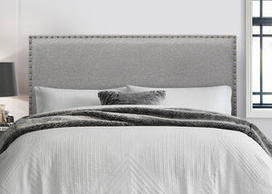 IF 5820 Grey Headboard