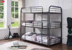 (Single/Single/Single) Bunk Bed Demo Unit