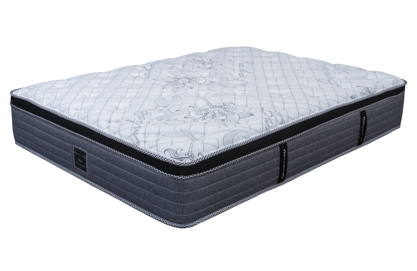 The Hilton Memory Foam Pocket Coil Set Retails For Over 1699.99 On Sale Now
