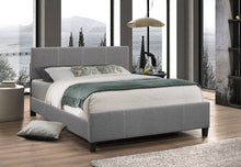 Charger l&#39;image dans la galerie, Platform Bed Comes In 5 Colours