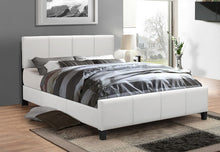 Charger l&#39;image dans la galerie, Platform Bed Comes In 5 Colours