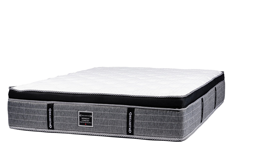 Midnight Comfort Latex Pillow To ** One Our Best Beds **